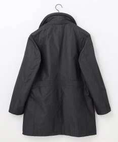 JOSEPH ABBOUD 【キングサイズ・3WAY/撥水/INフード/ダウンライナー付】 3WAY高機能ダウンコートインターレースメモリーダウン