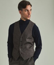 GOTAIRIKU 【セットアップ対応 / AIRY MOVE】Ｔ/Ｗジャージーセットアップ ベスト