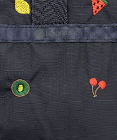 LeSportsac MINI N/S TOTE/ミックスドフルーツエンブロイダリー