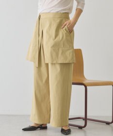 AMERICAN HOLIC 【2点セット】レイヤードパンツ