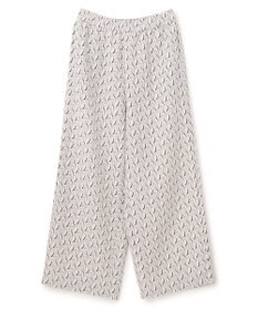 UNFILO プリントイージーパンツ