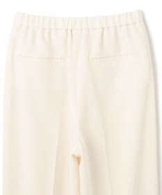 JOSEPH 【洗える】スムースジョーゼット　キャロットトラウザーズ