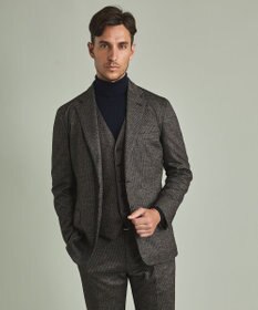 GOTAIRIKU 【セットアップ対応 / AIRY MOVE】Ｔ/Ｗジャージーセットアップ ベスト