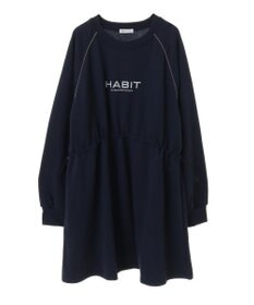 CRAFT STANDARD BOUTIQUE ライン入りロゴチュニック