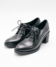 BONTRE 【BONTRE/ボントレ】レースアップヒールシューズ/5015M