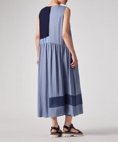 Paul Smith アセテート カラーブロック ドレス