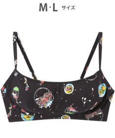 tsumori chisato SLEEP ツモリチサト ノンワイヤーブラ フルカップブラ 綿混(身生地) レディース UBX540 /ワコール