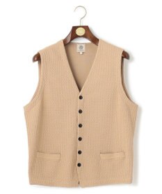 J.PRESS MEN 【High twist links】ニットベスト