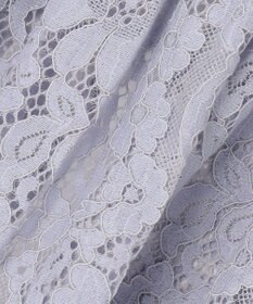 ANY KIDS 【2点セット】Tシャツ×レース キャミソールチュニック