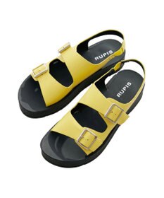 Green Parks ＲＵＰＩＳ．インジェクションＷベルトサンダル