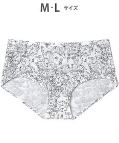 tsumori chisato SLEEP ツモリチサト ショーツ ベア天竺素材(身生地) はきこみ丈ふつう レディース UPX411 /ワコール