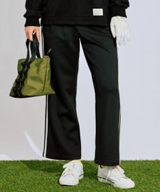 PW CIRCULUS 【WOMEN】イージーワイドパンツ ゴルフウェア レディース