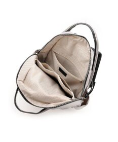 MioFIRANO はっ水軽量ナイロンオーバルハンドルリュック　FIRANO フィラノ