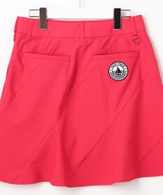 23区GOLF 一押しスカート【WOMEN】ASKIN フリルスカート UVケア 多機能で見た目も華やか