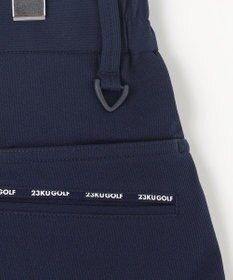23区GOLF 【MEN】「TEXBRID」軽量ストレッチハーフパンツ