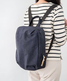 NIZYU KANO FUKUI SIWA ナイロンリュック Sサイズ