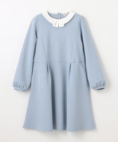 組曲 KIDS 【150-160㎝】おでかけ ワンピース