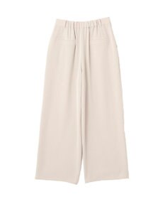 AMERICAN HOLIC 【イージーケア】ドレープパンツ