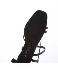 MODE ET JACOMO <MODE ET JACOMO>アシンメトリーストラップサンダル