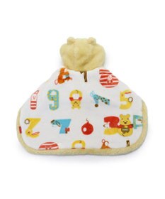 PET PARADISE ディズニー くまのプーさん 着る毛布  《数字柄》 小型犬