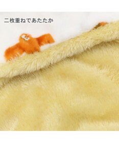 PET PARADISE ディズニー くまのプーさん 着る毛布  《数字柄》 小型犬