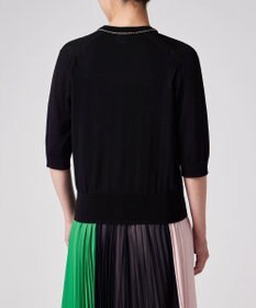 Paul Smith パイピングストライプ カーディガン