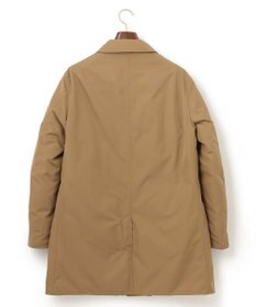 J.PRESS MEN 【ビジネス対応可】ベーシックタフタ ステンカラーダウンコート