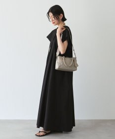 russet 《WEB限定》クラウズナイロン2WAYミニボストンバッグ(CE-1720-WEB)