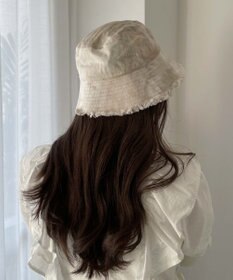 WEGO フリンジバケットハット