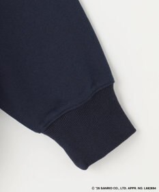 ANY 【ハローキティ×ANY】ロゴスウェット