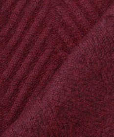 JOSEPH ABBOUD 【キングサイズ】カシミヤブレンド ハイネック ZIP プルオーバーニット