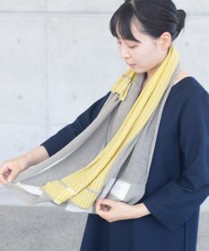 nitorito FUDGE12月号掲載【UNISEX】sora スヌード