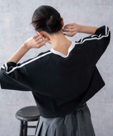 WEGO ライングラフィックショートT