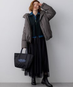 23区 NOMADIS SAC2 WIDE 16mm リバーシブルトートバッグ