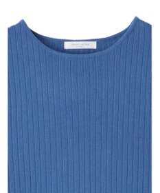 Green Parks もちやわ　ボートネックニットプルオーバー