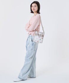 LeSportsac MINI N/S TOTE/サクラキャッツ