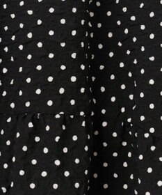 Feroux エンボスドット スカート