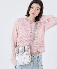 LeSportsac MINI N/S TOTE/サクラキャッツ