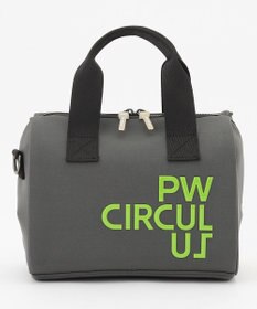 PW CIRCULUS 【UNISEX】PW ロゴ ボストンカートバッグ ゴルフ
