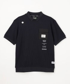 PW CIRCULUS 【MEN】ワッフルポロ 2026年モデル ゴルフ