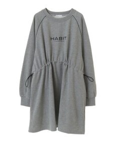 CRAFT STANDARD BOUTIQUE ライン入りロゴチュニック