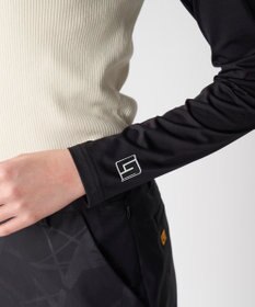 FILA GOLF／marie claire 【LOUDMOUTH】ボレロアームカバー