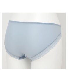 une nana cool 小さく見せるミニマイザーブラ レース ショーツ