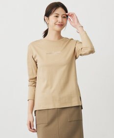 J.PRESS LADIES L ロゴ Tシャツ