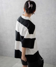 WEGO ビッグラガーシャツ