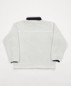 WEGO 【2025年秋冬新作アイテム/ユニセックス着用ITEM/SMLサイズ展開】ボアブルゾン