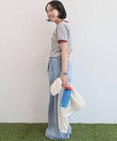 AMERICAN HOLIC 【RUSSELL】リンガースポーツアソートTシャツ