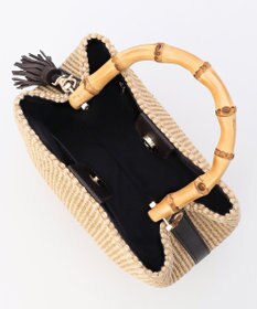 J.PRESS LADIES 【WEB限定カラーあり・2way】カゴバッグ