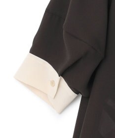 BEIGE， BOUIN / ブラウス