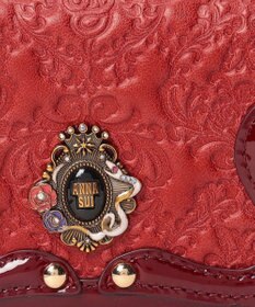 ANNA SUI セルパン 二面パスケース